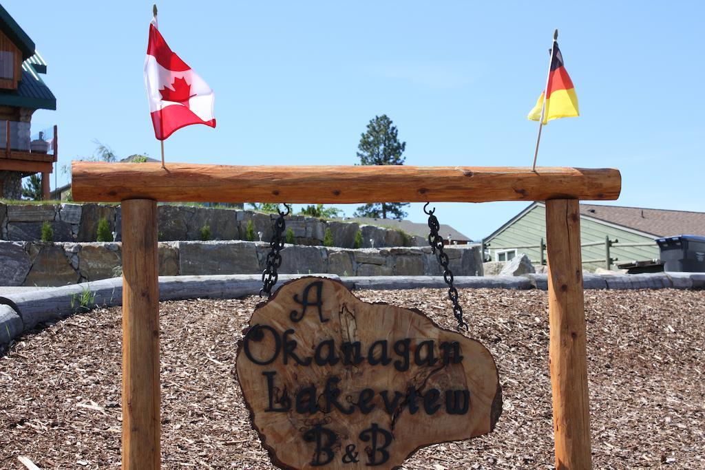 A Okanagan Lakeview Inn Келоуна Екстер'єр фото