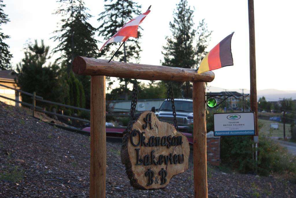 A Okanagan Lakeview Inn Келоуна Екстер'єр фото