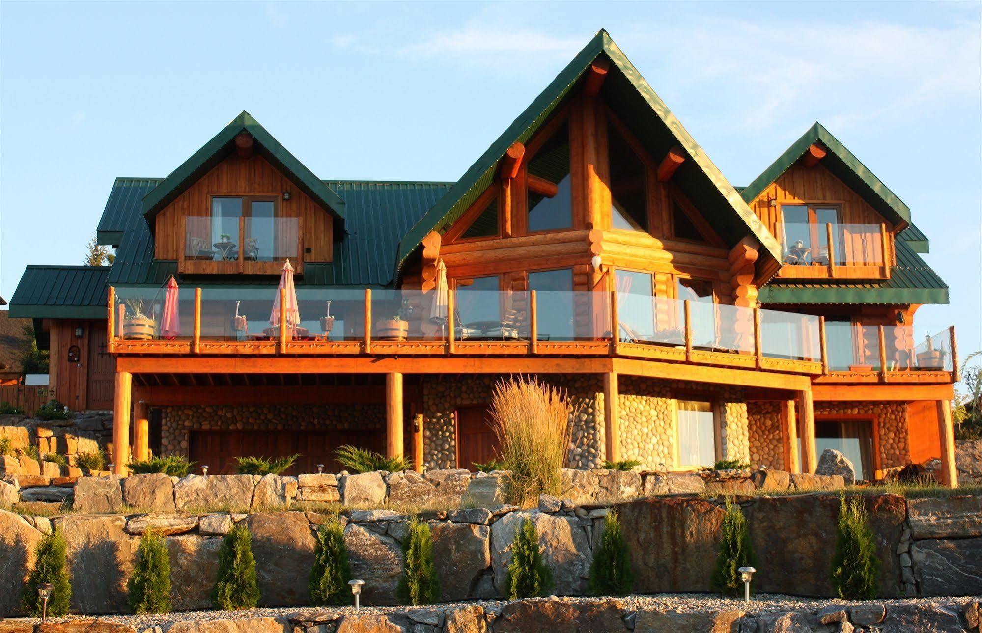 A Okanagan Lakeview Inn Келоуна Екстер'єр фото