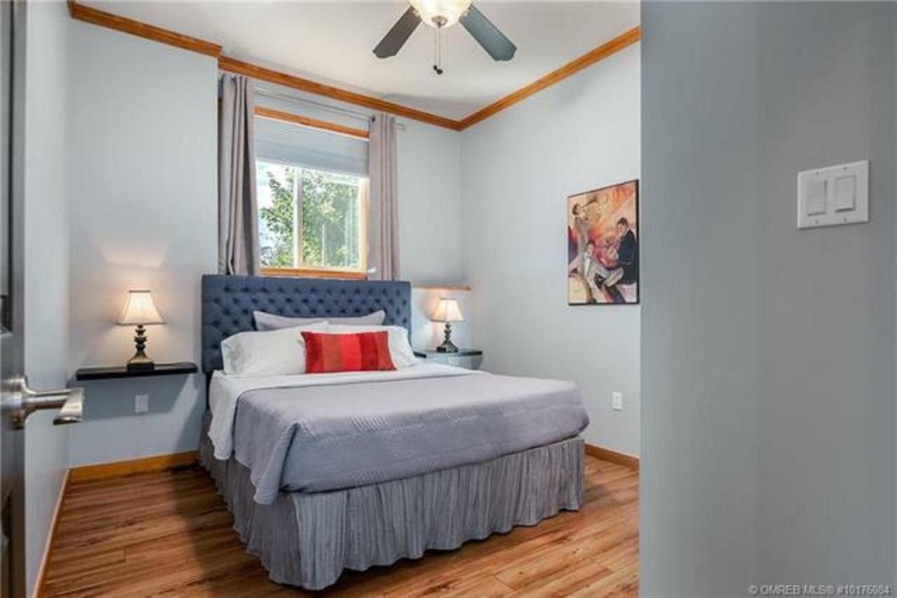 A Okanagan Lakeview Inn Келоуна Екстер'єр фото